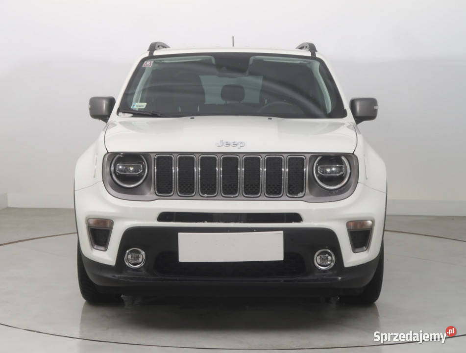 Jeep Renegade 10 TGDI ABS Bielany Wrocławskie sprzedam