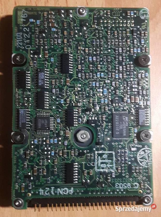 Seagate ST9235AG 209 MB Ide 25 17 mm Wiśniowa Góra sprzedam