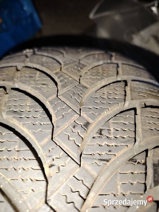 Opony zimowe Nexen 205 60 r 16 Barwice