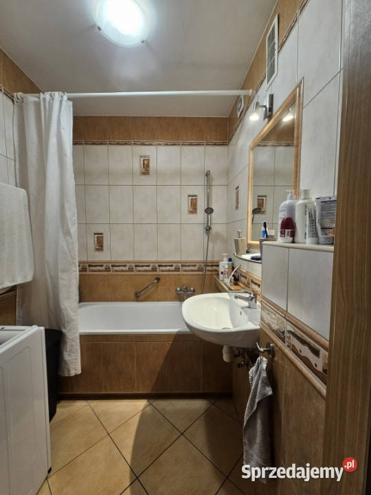 Mieszkanie 2pok kuchnia balkon piwnica Krzyki os balkon