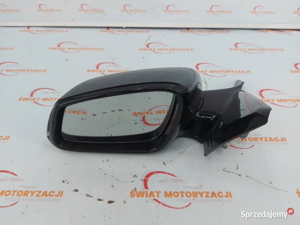 BMW 1 LIFT II F20 F21 15 B 16r lusterko lewe 6 osobowe Lusterka zewnętrzne świętokrzyskie Kielce