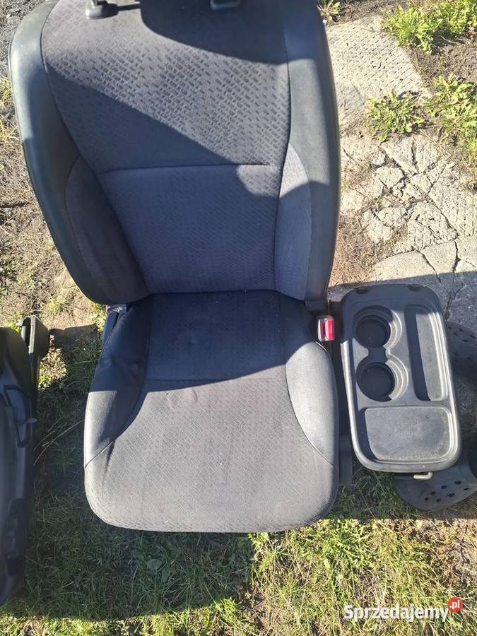 HONDA CRV II fotel przód tył kanapa komplet Kielce