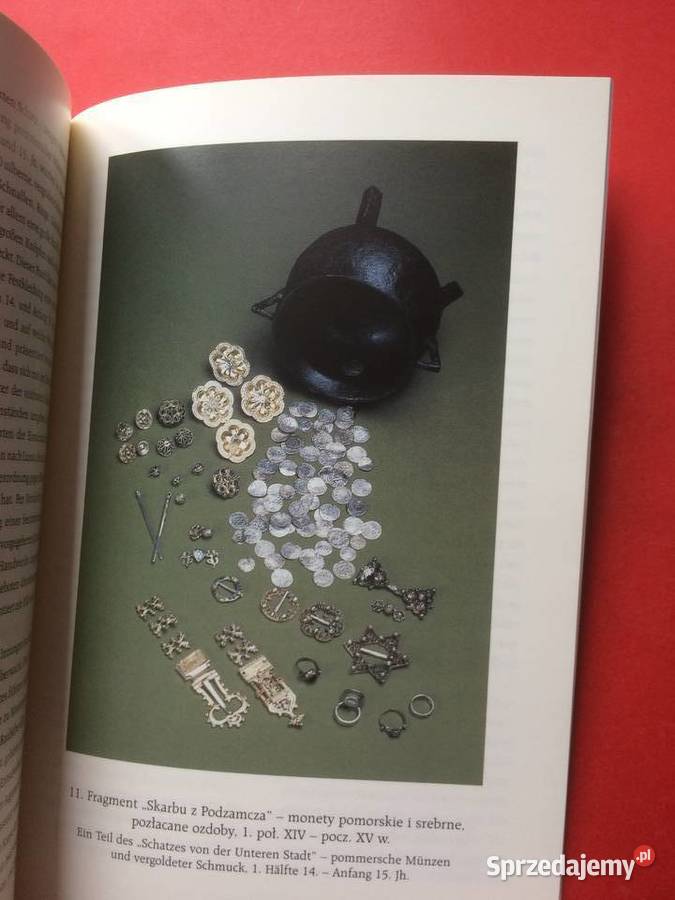 3237 Najstarsze Karty Z Dziejów Szczecina