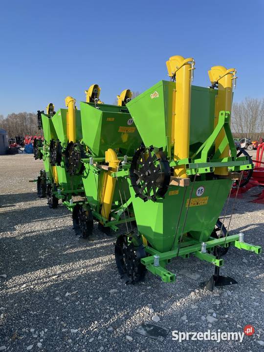 Sadzarka do ziemniaków Taret 1 2rzędowa Krasnystaw sprzedam