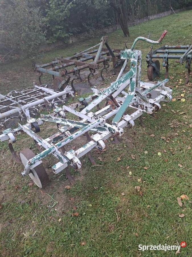 Kultywator Grudziądz 18 21m 22m podkarpackie Jasło