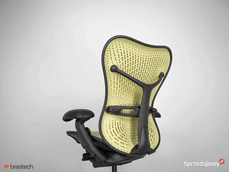 Fotel biurowy Herman Miller Mirra Okazja Cenowa pomorskie