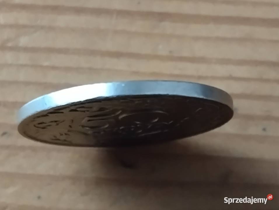 Moneta 50 groszy 1923r II RP Warszawa