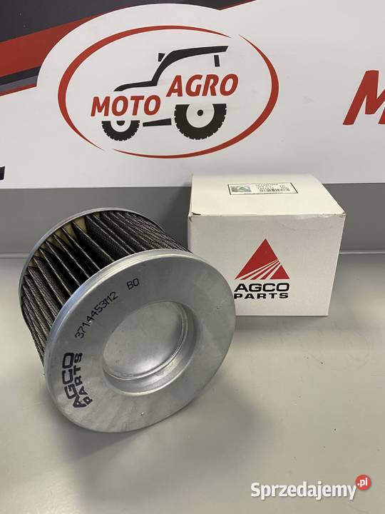 Filtr hydrauliczny Massey Ferguson Valtra Hydraulika Białystok