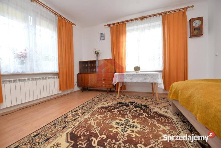 sprzedaży domu wolnostojącego 80m2 Dębica