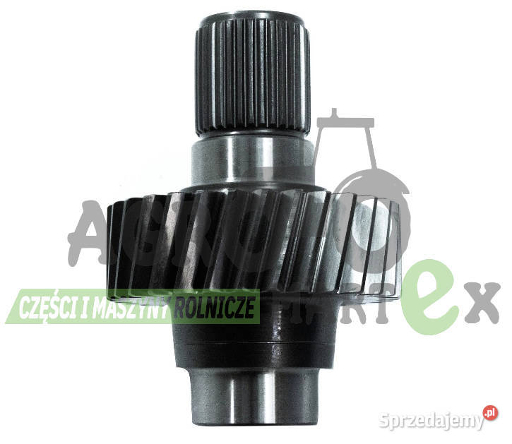 258093A2 WAŁEK KOŁA ZĘBATEGO 30T CNH
