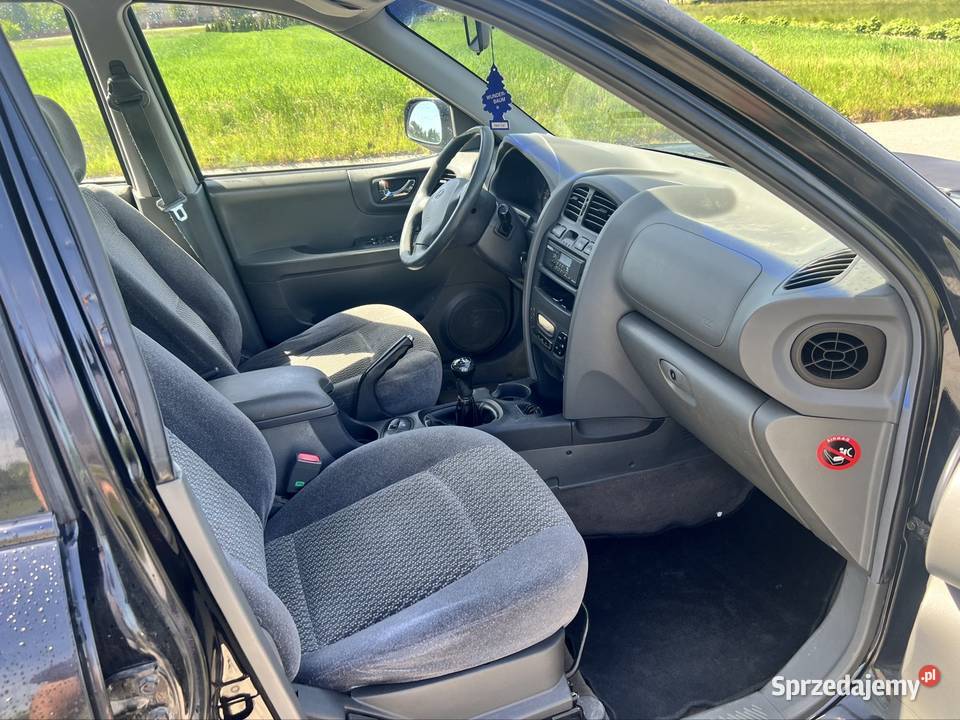 Sprzedam Hyundai SantaFe 4x4 diesel Stary Dzików sprzedam