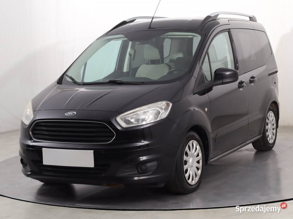 Ford Tourneo Courier 16 TDCi elektryczne lusterka Katowice