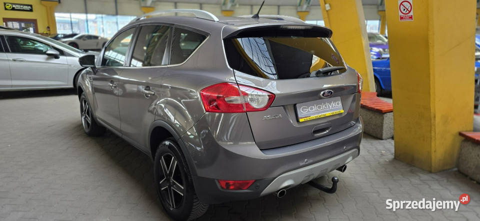 Ford Kuga OPIS W podanej roczna gwarancja II śląskie Mysłowice