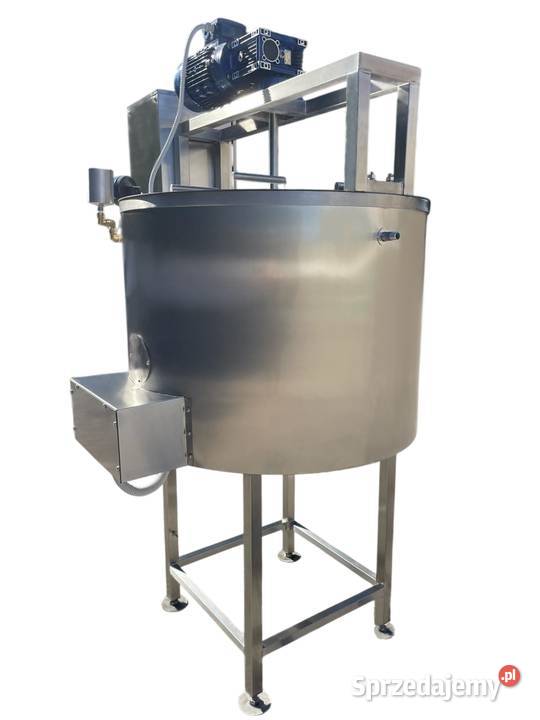 Kocioł warzelny 100L Warszawa