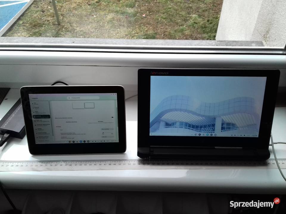 Poly GC8 P024 ekran dotykowy 8 WideoKonferencja HP Bydgoszcz