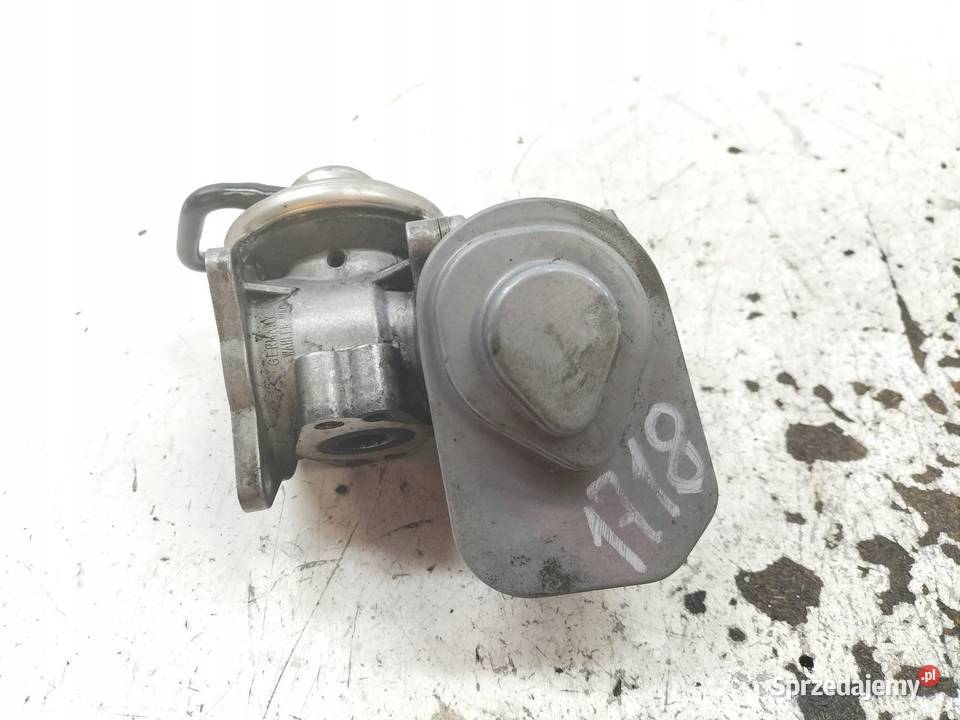 PRZEPUSTNICA EGR 20 TDI Audi A3 II 20032013 8P