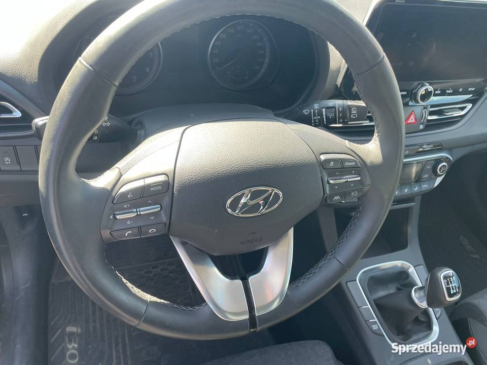 HYUNDAI I30 III 10 TGDi 120 MHEV IMT Creative opolskie Opole