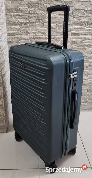 Walizka Wittchen średniej wielkości Warszawa sprzedam