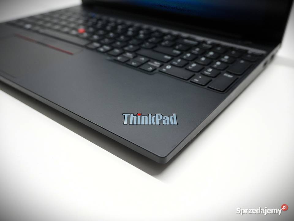 Lenovo ThinkPad E16 16 FHD Intel i51335U 16GB IBM/Lenovo lubelskie Lublin