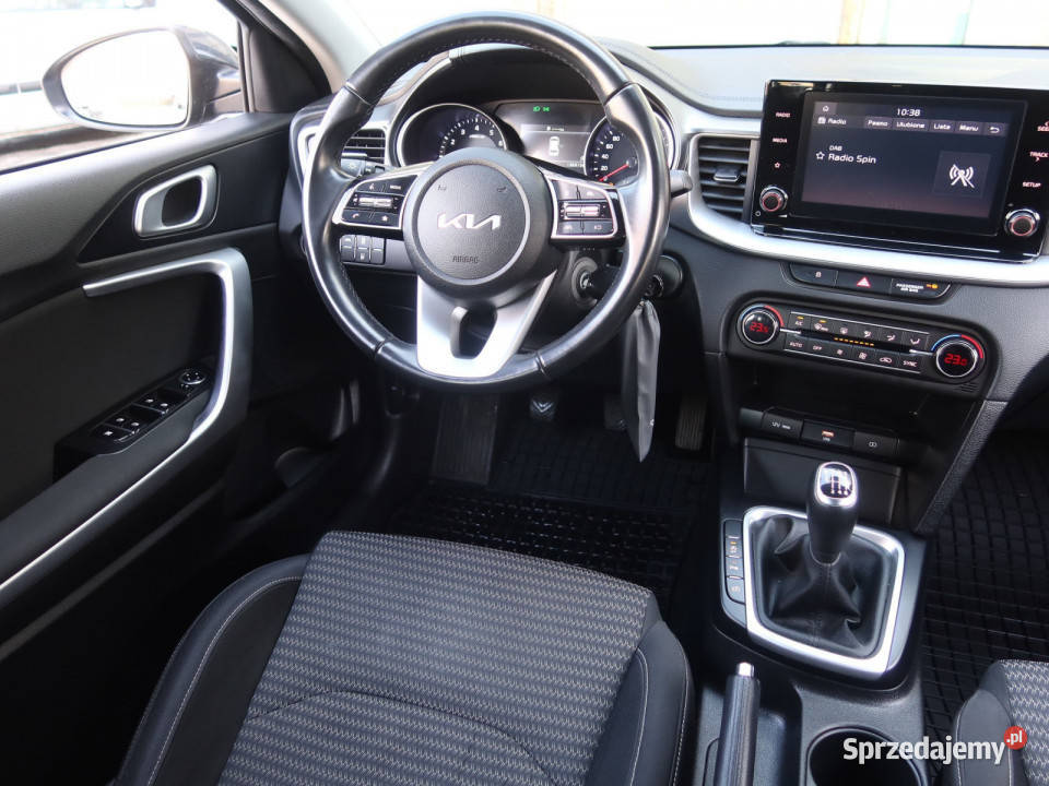 Kia Ceed 15 TGDI 118KM Katowice sprzedam