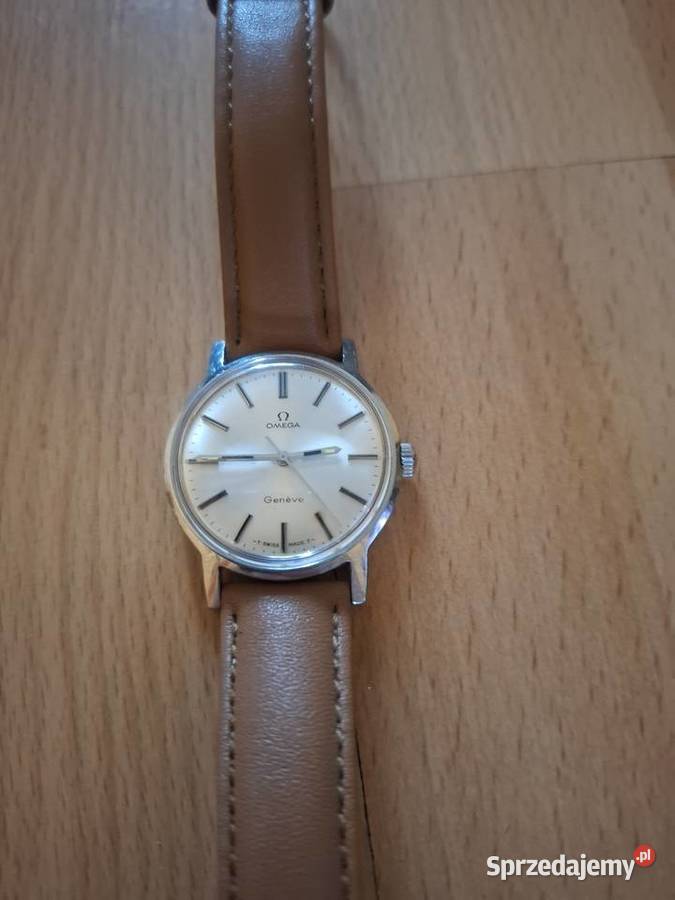 Omega Geneve Męskie małopolskie Kraków