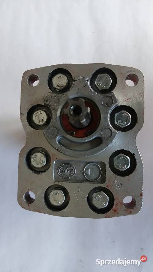 Pompa hydrauliczna podnośnika T25 Władymirec MTZ Radomsko sprzedam
