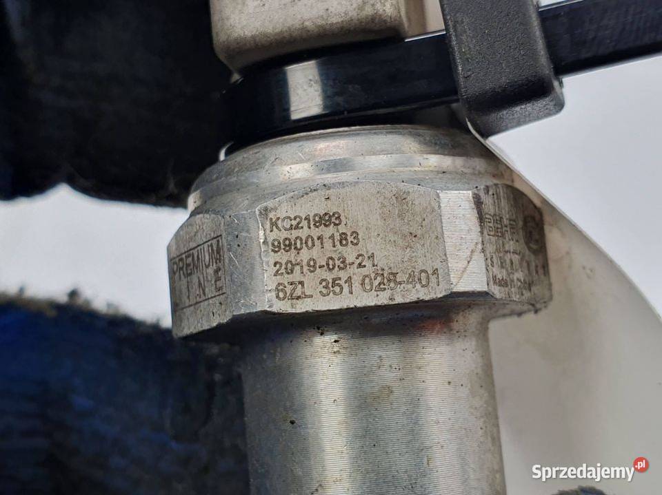 CZUJNIK AUDI A8 D3 KLIMATYZACJI 6ZL351028401 Lipno