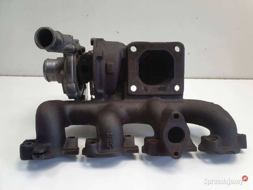 TURBOSPRĘŻARKA Ford Mondeo III MK3 20 TDCI turbo lubelskie Chełm sprzedam