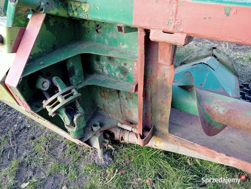 Przystawka do kukurydzy Claas 6 Probołowice