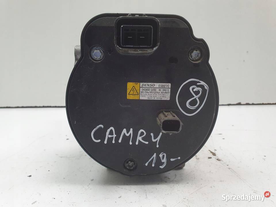 SPRĘŻARKA KLIMATYZACJI Toyota RAV4 V kompresor Chełm