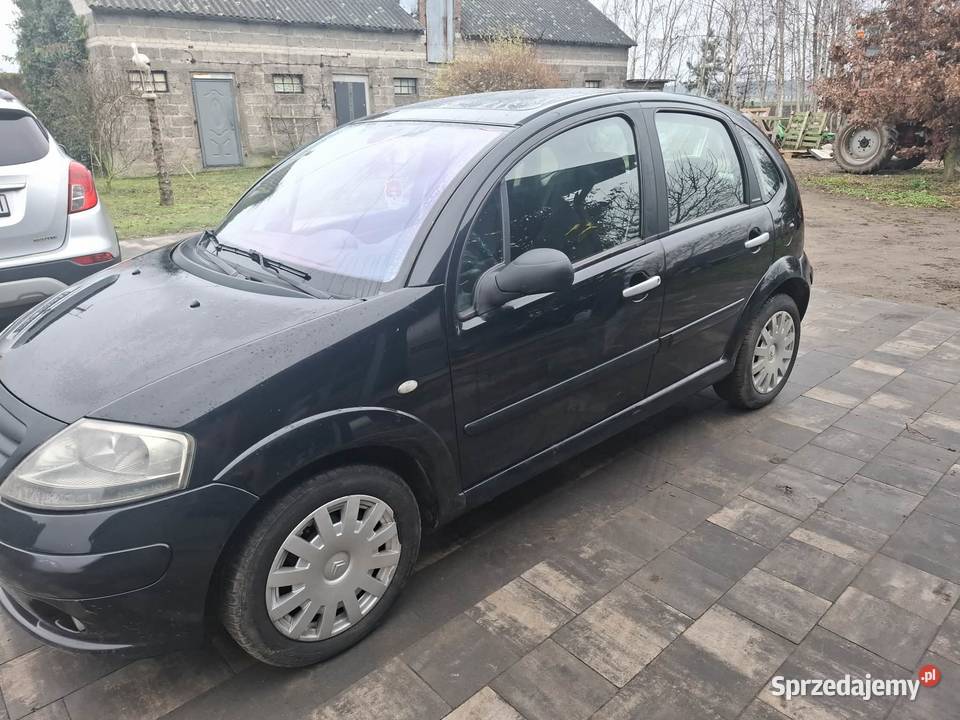 Okazja Citron C3 exclusive nieuszkodzony Radzymin
