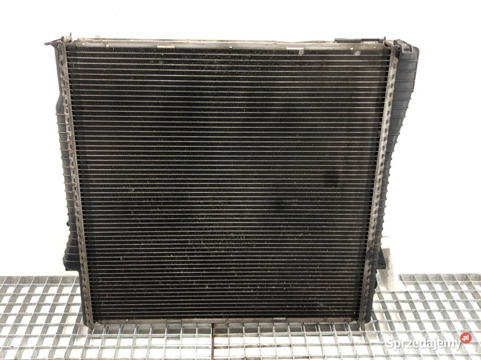 CHŁODNICA WODY BMW E53 30 231 1439099 0006