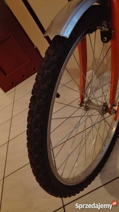 Rower Kross Junior City koła 24 lubuskie