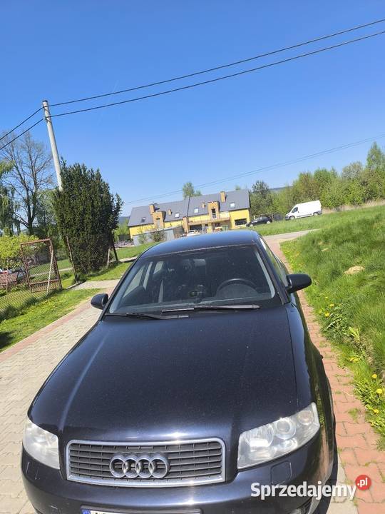 Sprzedam Audi Nowy Sącz