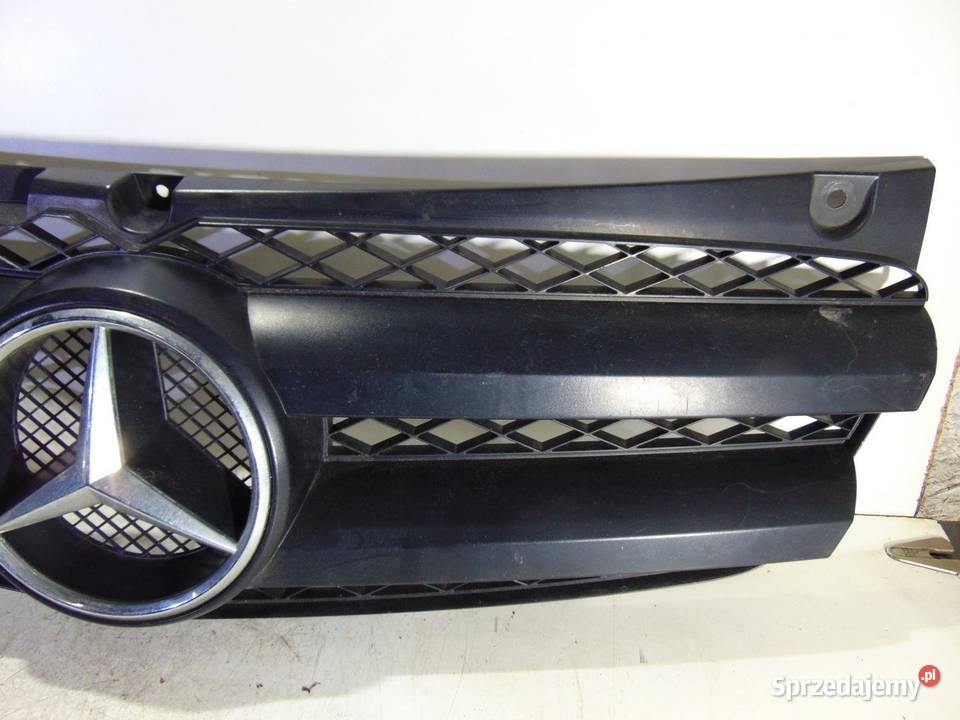 GRILL ATRAPA MERCEDES VITO W639 A6398800785 Atrapy wielkopolskie