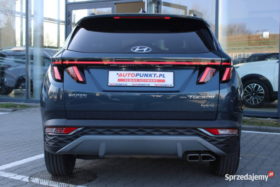 HYUNDAI Tucson 2022r 230 Automat Kamera FullLED Bielsko-Biała