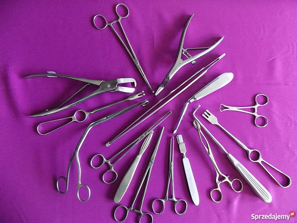 sprzęt medyczny narzędzia weterynaryjne Poznań