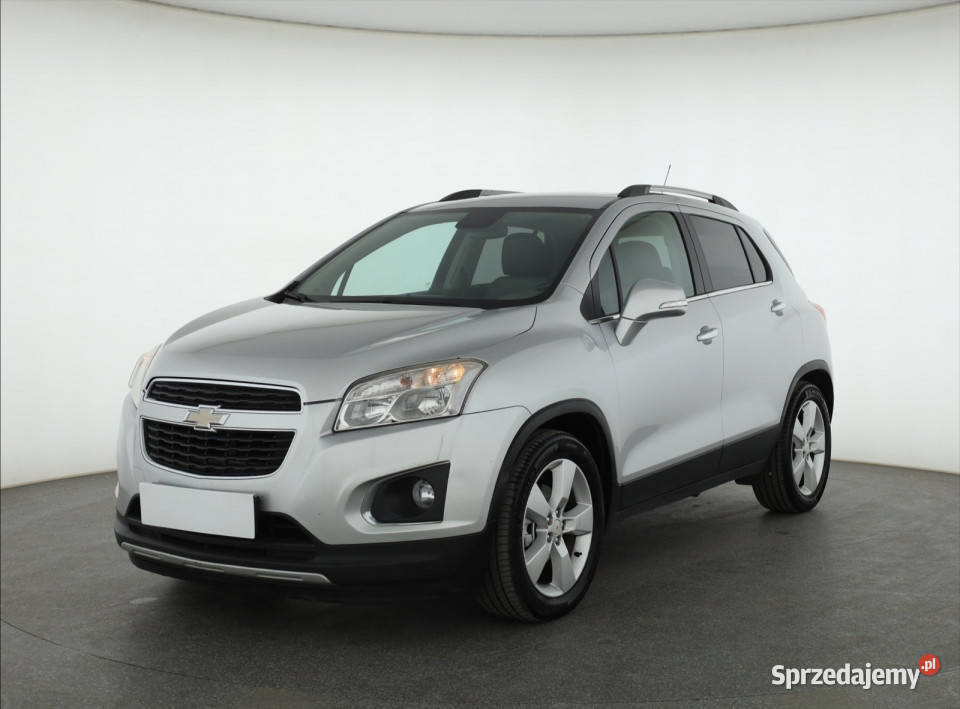 Chevrolet Trax 17 D bluetooth Piaseczno