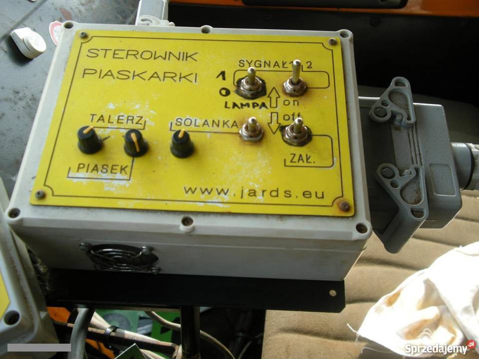 Na sprzedaż Unimog PIASKARKA SOLARKA 1985 200000km Chojnów