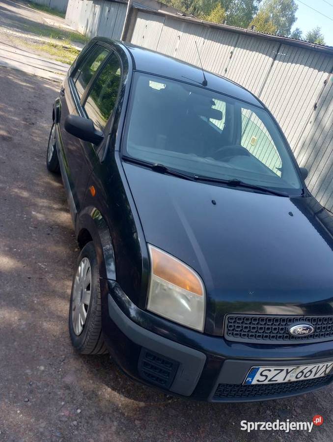 Ford fusion Pawłowice sprzedam