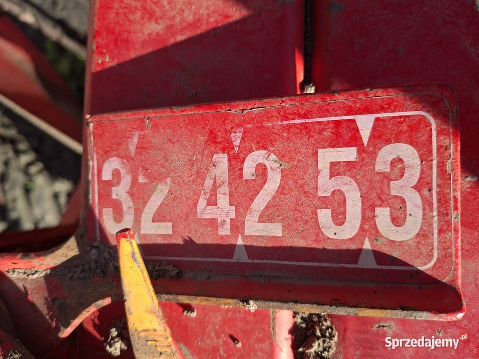 Pług Pottinger servo 3 plus 4 skibowy Nowe Faszcze