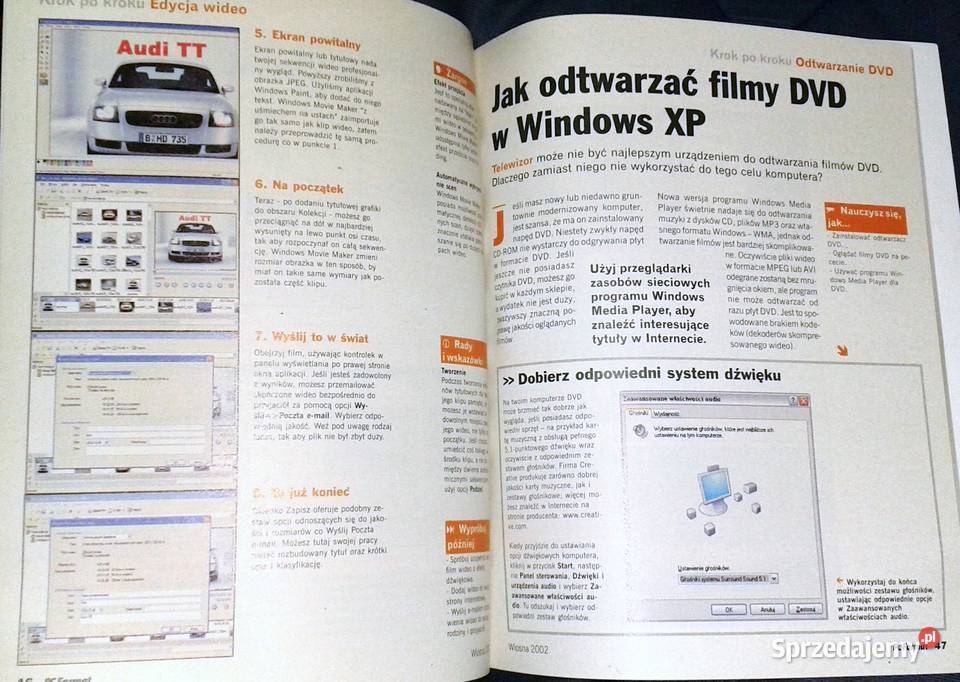Microsoft Windows XP Kompletny przewodnik Chełm
