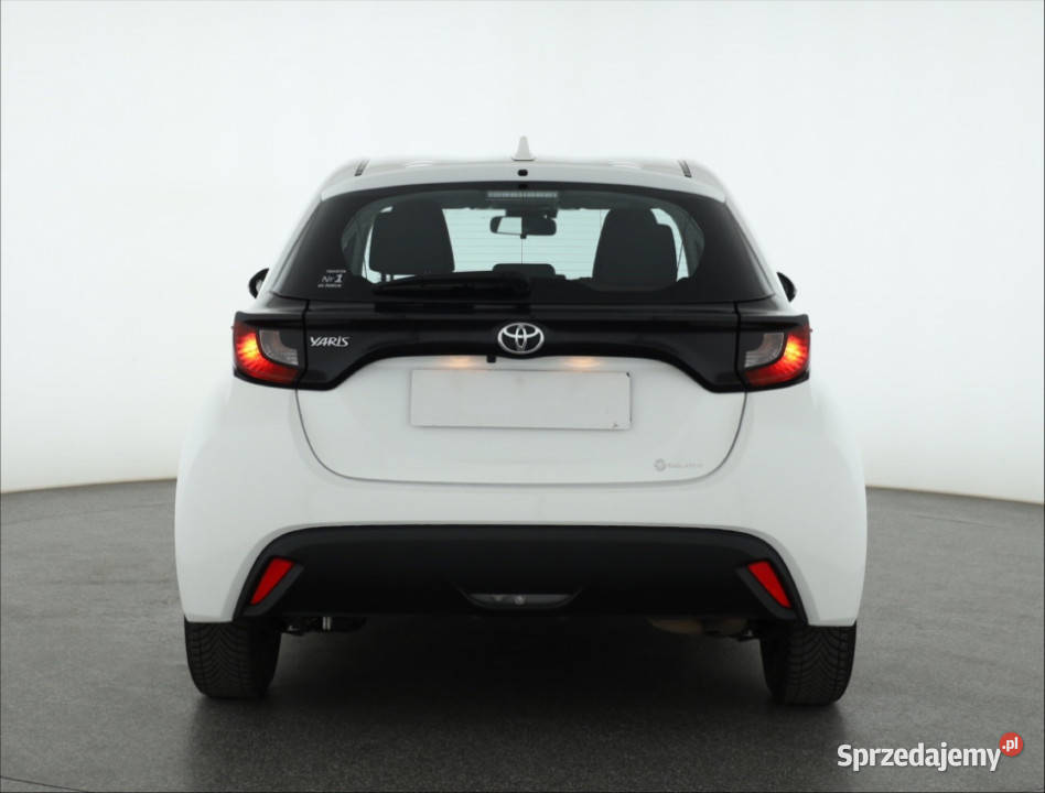 Toyota Yaris 15 VVTi