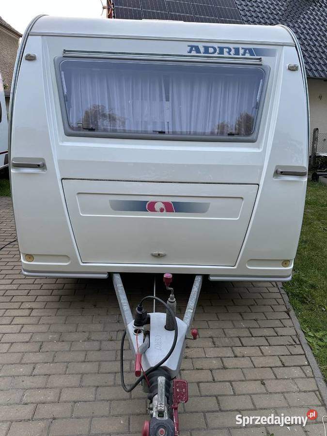 Przyczepa kempingowa Adria ADORA 462 PH Adria Opole sprzedam