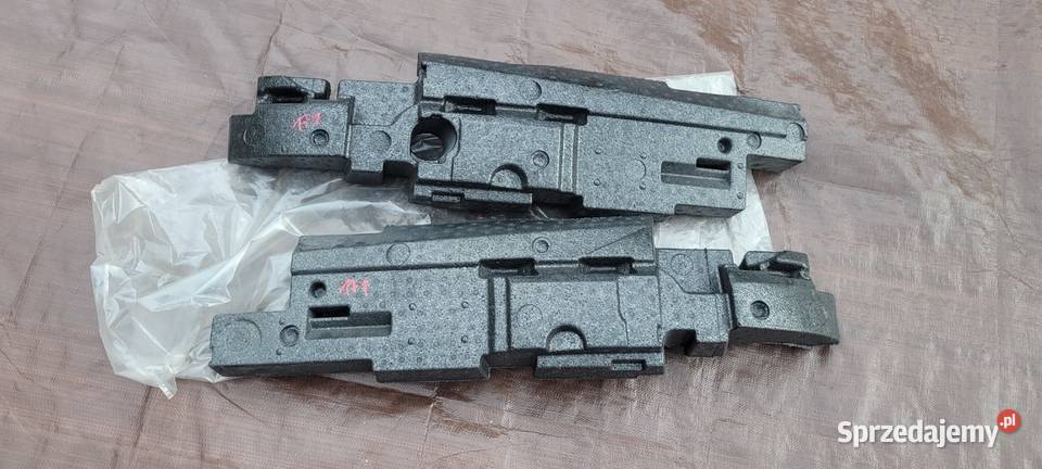 RENAULT SCENIC II ABSORBER ZDERZAKA PRZÓD Ruda Śląska