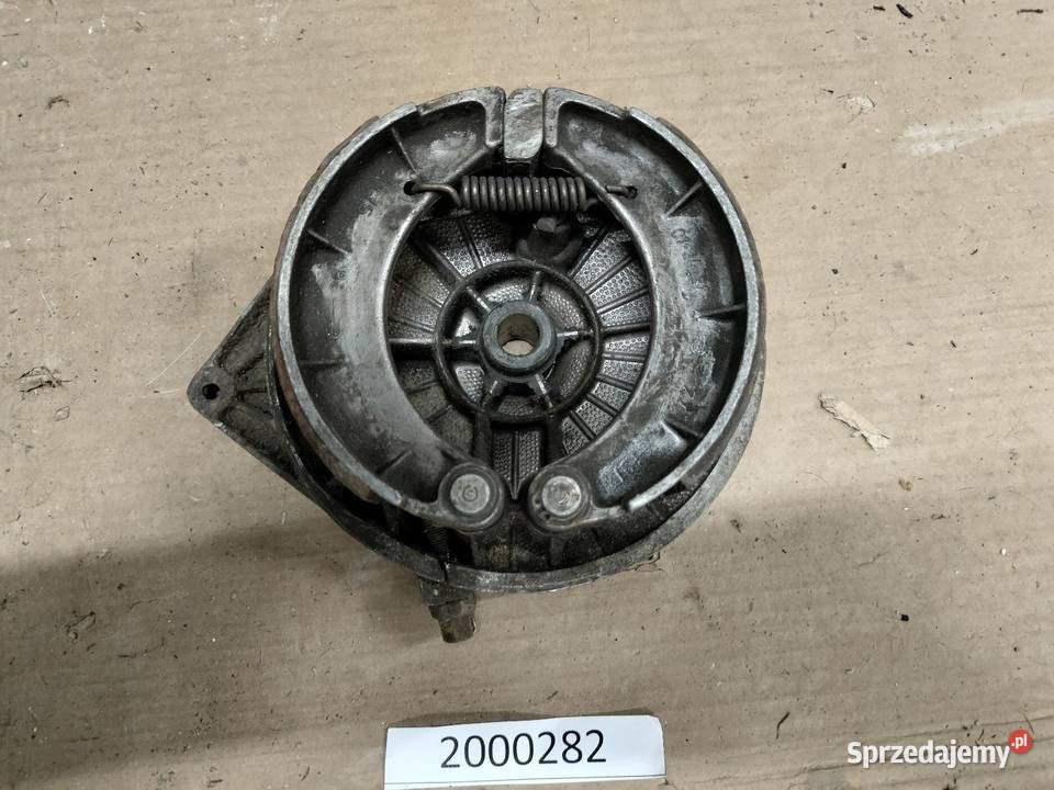 MZ Etz TS bęben hamulcowy z czujnikiem Pozostałe Rozkochów