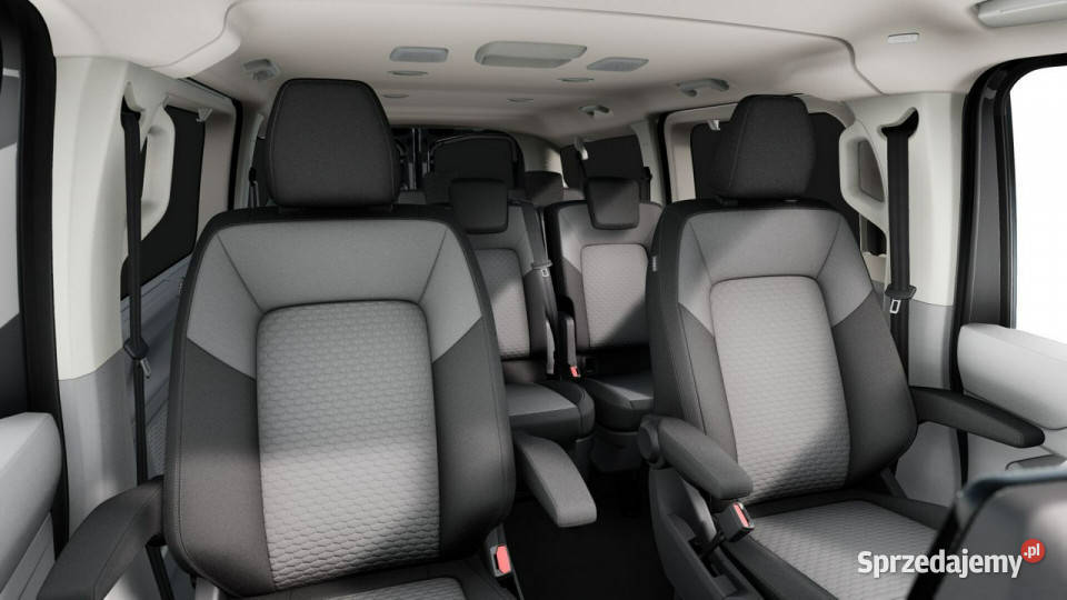 Volkswagen Caravelle Style 20 TDI 170 3500mm Łódź