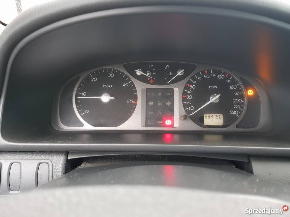 RENAULT LAGUNA 2 19DCI DYNAMIQUE Sochaczew