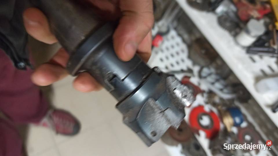 trzpień z głowicą do metalu pcv i alu stożek hk Kłodawa