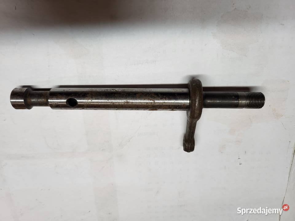 Syrena fabrycznie nowy wałek zmiany biegów Chodzież sprzedam